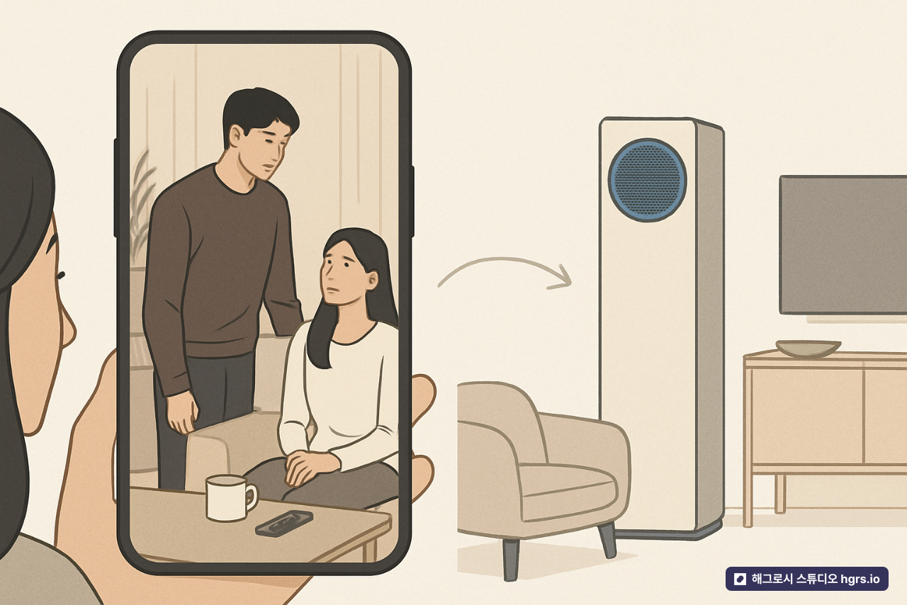 숏폼 드라마 협업, 조회수는 나왔는데 매출 판단이 안 된다면 | 해그로시 스튜디오